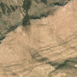 Satellite imagery of Kōh-e Ghayūr, AF