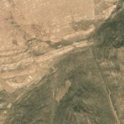 Satellite imagery of Kōh-e Ghayūr, AF
