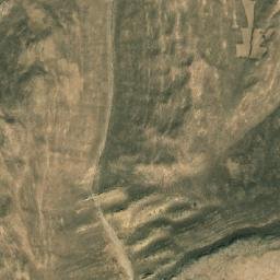 Satellite imagery of Kōh-e Ghayūr, AF