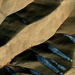 Satellite imagery of Kōh-e Mīānah Band-e Wadmah wa Abigak, AF