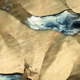 Satellite imagery of Kōh-e Mīānah Band-e Wadmah wa Abigak, AF