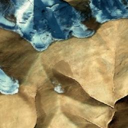 Satellite imagery of Gayrōy Ghulāmak, AF