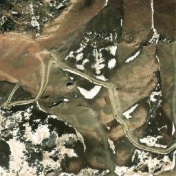 Satellite imagery of Kōtal-e Kōrgah, AF