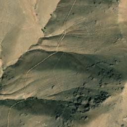 Satellite imagery of Kōh-e Khūk Kushtah, AF