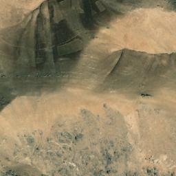 Satellite imagery of Kōh-e Khūk Kushtah, AF