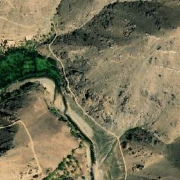 Satellite imagery of Qal‘ah-ye Kāfar, AF