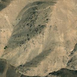 Satellite imagery of Kōh-e Tughē, AF