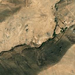 Satellite imagery of Qarkh-e Bēg-e Kōtal, AF