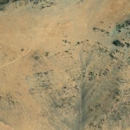 Satellite imagery of Kōh-e Badkash, AF