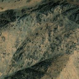 Satellite imagery of Qōl-e Mīrak, AF