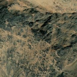 Satellite imagery of Qōl-e Mīrak, AF