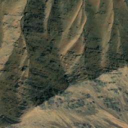 Satellite imagery of Sar-e Dōst Bēg, AF