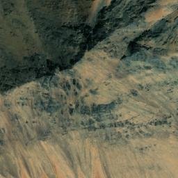 Satellite imagery of Sar-e Dōst Bēg, AF