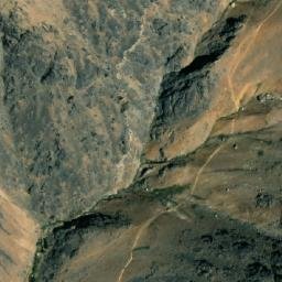 Satellite imagery of Nowē Ghar, AF