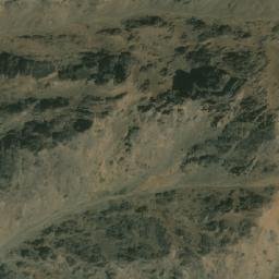 Satellite imagery of Band-e Khōrlān, AF