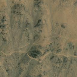Satellite imagery of Band-e Khōrlān, AF