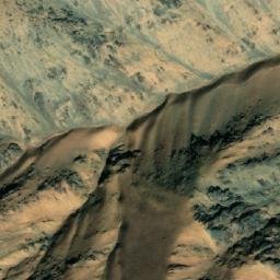 Satellite imagery of Band-e Bichikah, AF