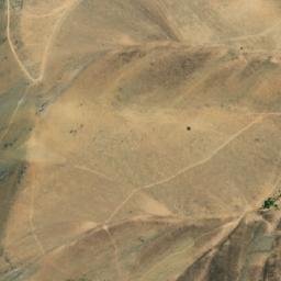 Satellite imagery of Band-e Āb-e Ligān, AF