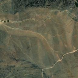 Satellite imagery of Pul Ghaltū, AF