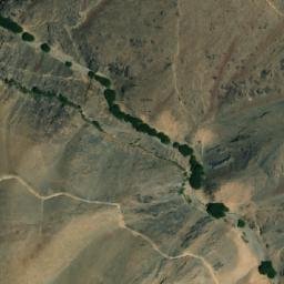 Satellite imagery of Pul Ghaltū, AF
