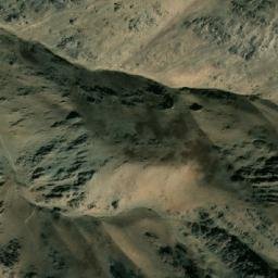 Satellite imagery of Zard Būlāq, AF