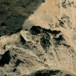 Satellite imagery of Qad-e Gāw Parīdah, AF