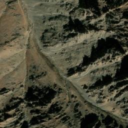 Satellite imagery of Kōh-e Qādī, AF