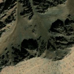 Satellite imagery of Kōh-e Qādī, AF