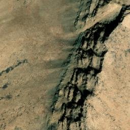 Satellite imagery of Kōh-e Shāh Makah, AF