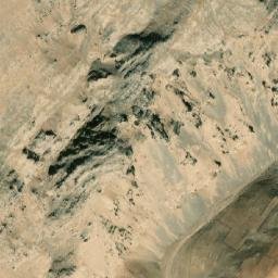 Satellite imagery of Kōh-e Ūrī Murgh, AF