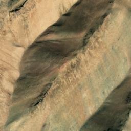 Satellite imagery of Tōb-e Zarnay, AF