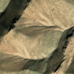 Satellite imagery of Tōb-e Zarnay, AF