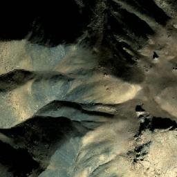 Satellite imagery of Sabz Sanghā, AF