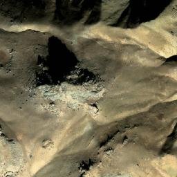 Satellite imagery of Sabz Sanghā, AF