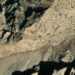 Satellite imagery of Pêlan Khānah, AF