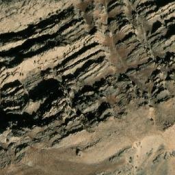 Satellite imagery of Ōrēdalaī, AF