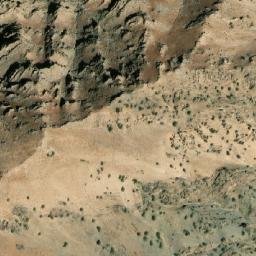 Satellite imagery of Ōrēdalaī, AF