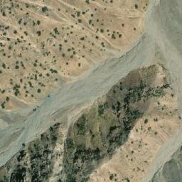 Satellite imagery of Wêch Shākh, AF