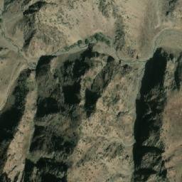 Satellite imagery of Tandā Algaḏē Ghar, AF