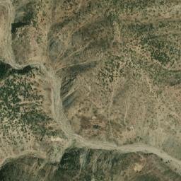 Satellite imagery of Wūṯ Ghar, AF