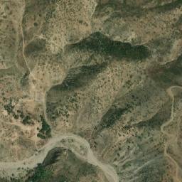 Satellite imagery of Wūṯ Ghar, AF