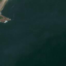 Satellite imagery of Minonokashi-saki, JP