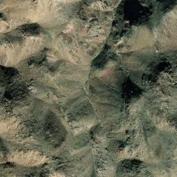 Satellite imagery of Mystery Mine, US
