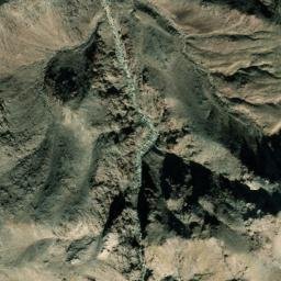 Satellite imagery of Mystery Mine, US