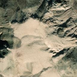 Satellite imagery of Mystery Mine, US