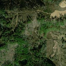 Satellite imagery of Thornberry Drift Mine, US