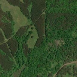 Satellite imagery of Saragosa Mine, US