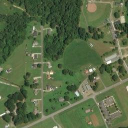 Satellite imagery of Pine Bluff, US