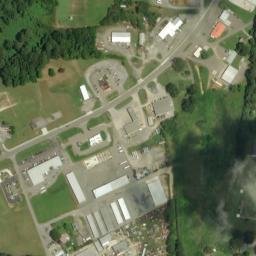 Satellite imagery of Pine Bluff, US