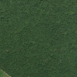 Satellite imagery of Point Peter, US